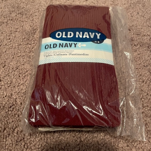 NWT Old Navy tights (3 pairs) - Picture 4 of 5